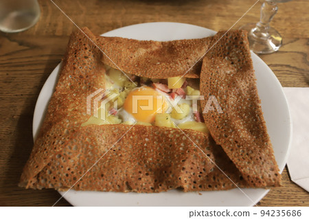 Galette 94235686