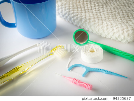 Oral Care Items Dental Care Tooth Care Periodontal Disease Prevention 94235687