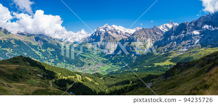 Valley of Grindelwald 94235726