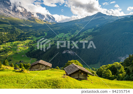 Mountain Hut in Grindelwald 94235754