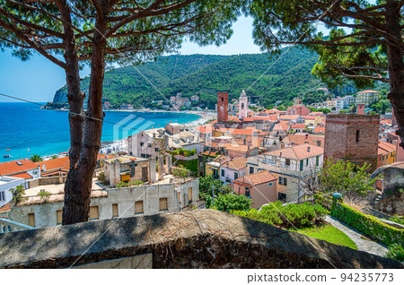 The village of Noli The village of Noli 94235773