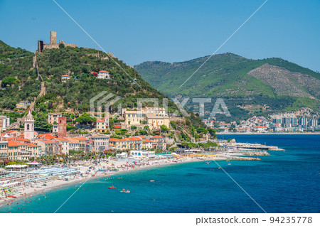 The village of Noli The village of Noli 94235778