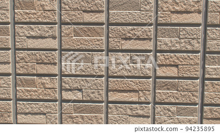 Marble tile wallpaper image background material simple marble brown stone 94235895