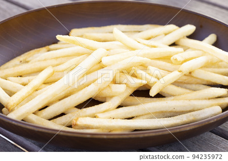 美味炸土豆 94235972