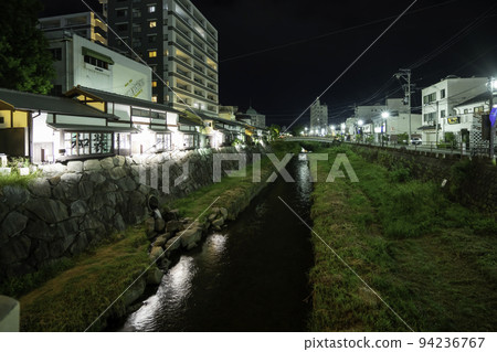 Matsumoto, Nawate-dori Shopping Street, Metohagawa, Matsumoto City, Nagano Prefecture 94236767