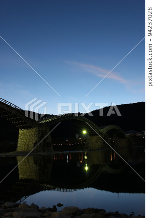 Yamaguchi Prefecture sightseeing Kintai Bridge! Yokoyama, Iwakuni City Summer in Japan Kintaikyo Bridge Yamaguchi Prefecture sightseeing Kintai Bridge! Yokoyama, Iwakuni City Summer in Japan Kintaikyo Bridge 94237028