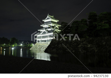 Matsumoto Castle Castle Tower Matsumoto City, Nagano Prefecture 94237130