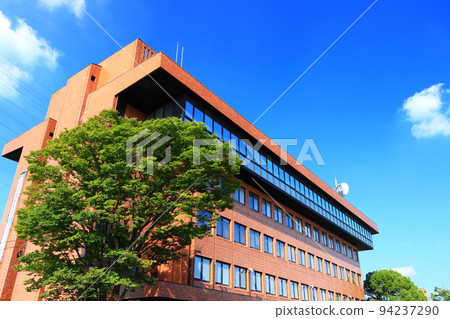 Scenery of Nisshin City and Nisshin City Hall Scenery of Nisshin City and Nisshin City Hall 94237290