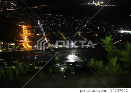 Kintaikyo Bridge Night view of Iwakuni Castle Ropeway Sancho Station Yokoyama, Iwakuni City, Yamaguchi Prefecture Mid-Autumn Moon! summer in japan Kintaikyo Bridge Night view of Iwakuni Castle Ropeway Sancho Station Yokoyama, Iwakuni City, Yamaguchi Prefecture Mid-Autumn Moon! summer in japan 94237642