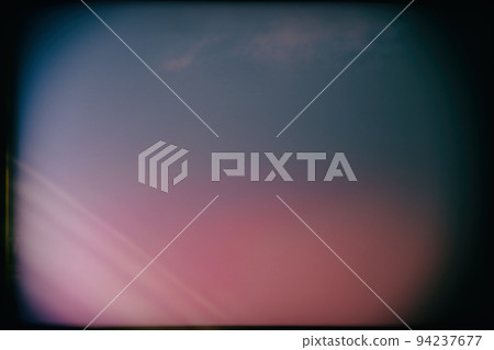 Retro Photographic Film Effect Abstract Background. 94237677