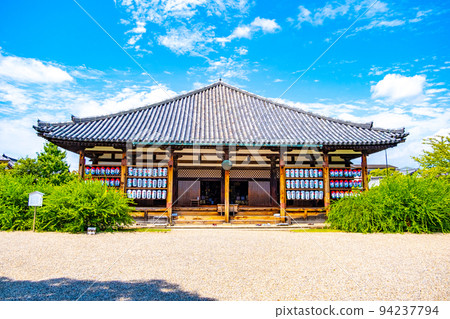 【#奈良】元後寺正殿(極樂堂)02 【#奈良】元後寺正殿(極樂堂)02 94237794