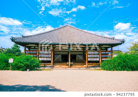 【#奈良】元後寺正殿(極樂堂)03 【#奈良】元後寺正殿(極樂堂)03 94237795