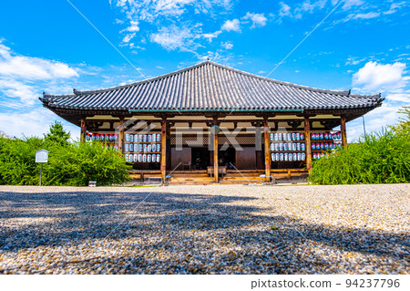 【#奈良】元後寺正殿(極樂堂)04 【#奈良】元後寺正殿(極樂堂)04 94237796