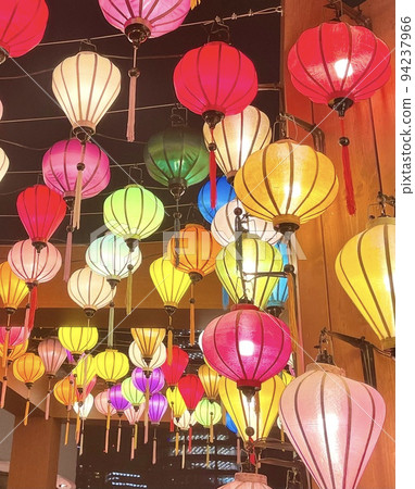 Yokohama lantern Yokohama lantern 94237966