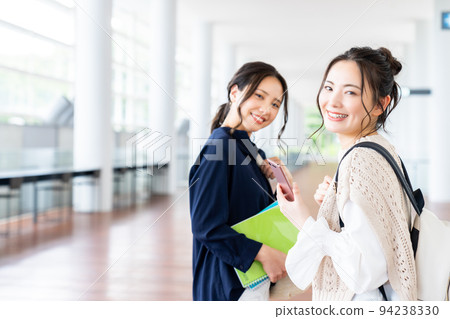 College girl College girl 94238330