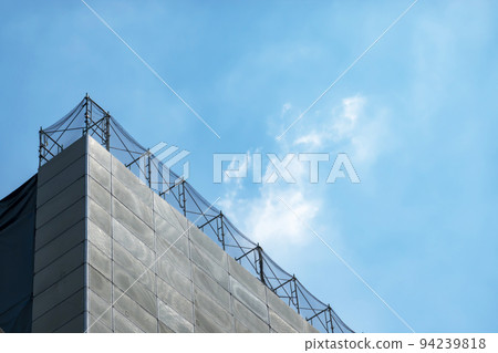 Building Construction Site Building Construction Site 94239818