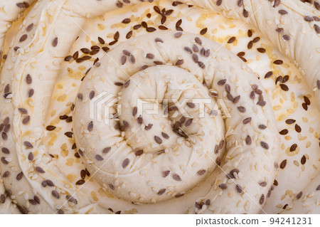 balkan pie isolated 94241231