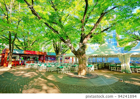 Sapporo Autumn Fest Venue (Odori Park, Sapporo City, Hokkaido) 94241894