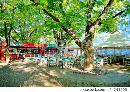Sapporo Autumn Fest Venue (Odori Park, Sapporo City, Hokkaido) 94241896