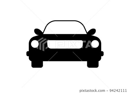 Car icon vector. Transportation and travel logo. 94242111
