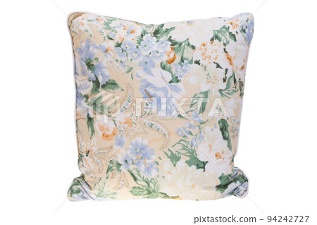 pillow isolated pillow isolated 94242727