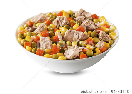 Tuna mexican corn salad 94243108