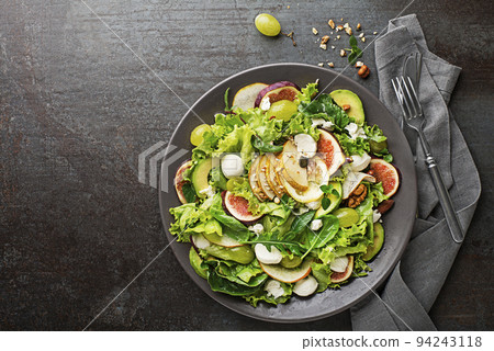 Salad fruits Salad fruits 94243118