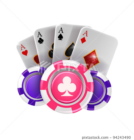 Poker clip art images, casino clip art, royalty free images, commercial  use- Instant Download