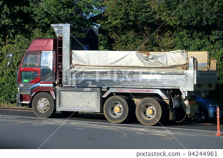 Dump truck image 94244961