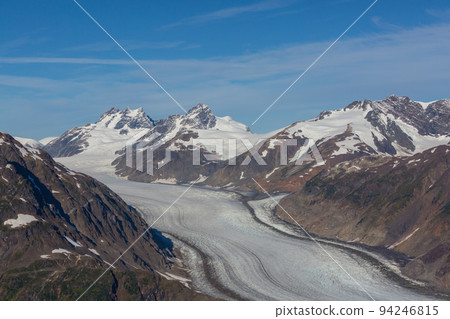 Salmon glacier Salmon glacier 94246815