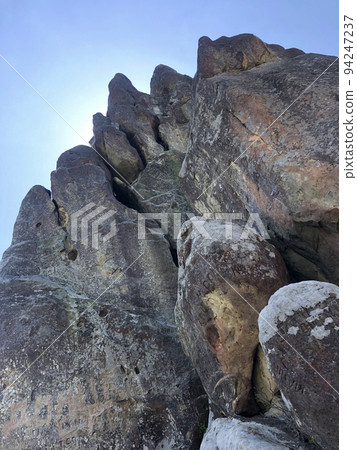 Tustan Rock Sky View 94247237