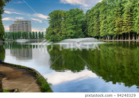 Summer in Besshonuma Park, Saitama Prefecture Summer in Besshonuma Park, Saitama Prefecture 94248329