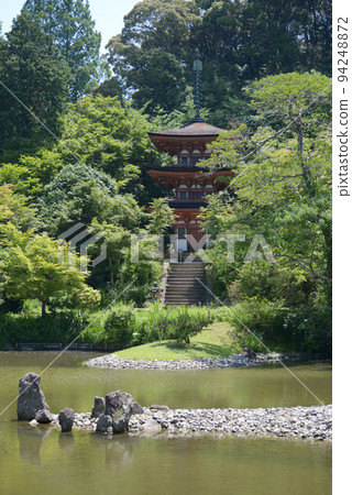京都府木津川市淨琉璃寺三層塔加茂町 京都府木津川市淨琉璃寺三層塔加茂町 94248872