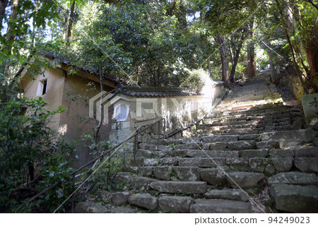 長明寺：滋賀縣近江八幡市入口處的廢棄寺廟 94249023