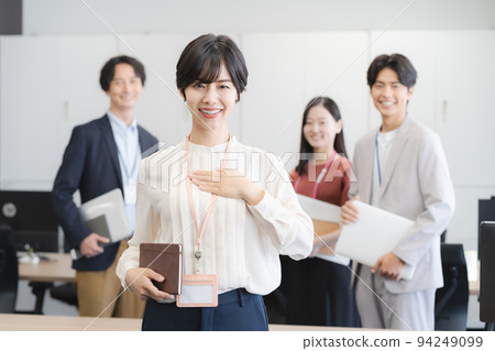 Business team Business team 94249099