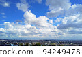 Osaka seen from the mountains Osaka seen from the mountains 94249478