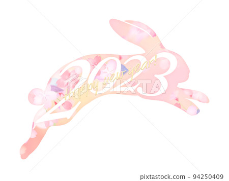 Rabbit material 94250409