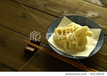 Light bamboo tempura 94250638