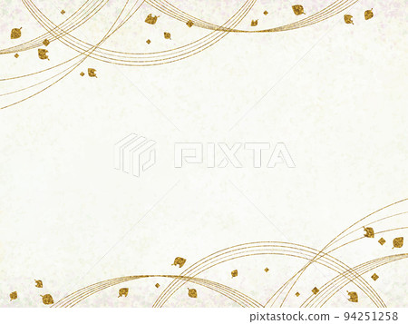 Simple and fashionable Japanese style frame background 7 94251258
