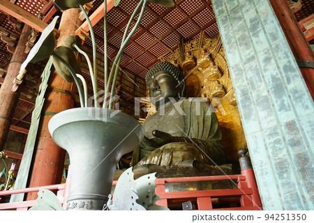 東大寺大佛 東大寺大佛 94251350