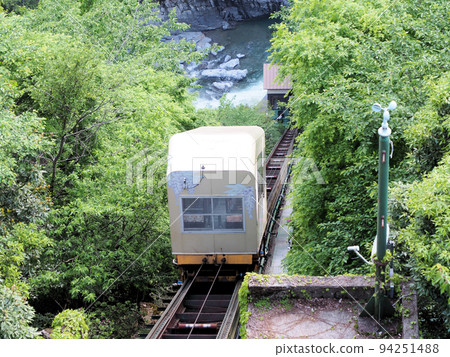 Wa no Yado Hotel Iya Onsen Cable Car Matsuo Matsumoto, Ikeda-cho, Miyoshi City, Tokushima Prefecture 94251488