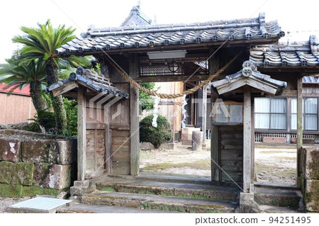 Nisshin Shrine Nisshin Shrine 94251495