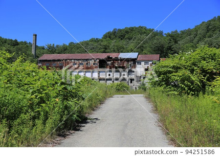 舊住友弁別煤礦(北海道三笠市) 舊住友弁別煤礦(北海道三笠市) 94251586