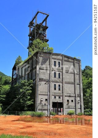 舊住友弁別煤礦(北海道三笠市) 舊住友弁別煤礦(北海道三笠市) 94251587