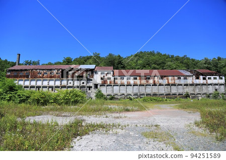 Former Sumitomo Benbetsu Coal Mine (Mikasa City, Hokkaido) 94251589