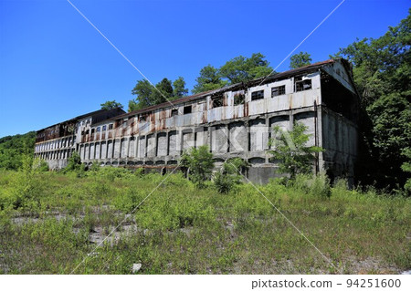 舊住友弁別煤礦(北海道三笠市) 舊住友弁別煤礦(北海道三笠市) 94251600