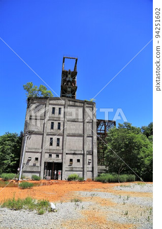 Former Sumitomo Benbetsu Coal Mine (Mikasa City, Hokkaido) 94251602