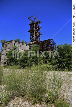 Former Sumitomo Benbetsu Coal Mine (Mikasa City, Hokkaido) 94251606