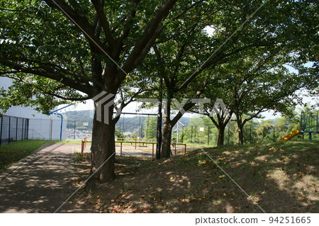 參觀衣笠榮町的二丁目公園 94251665