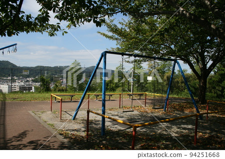 參觀衣笠榮町的二丁目公園 94251668